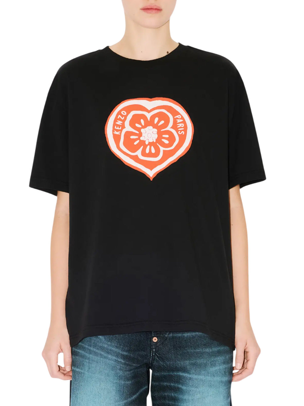 Kenzo TSHIRT - Nero | 55f9e31bd08600ad5141d5d79c25b30c71e4f7af