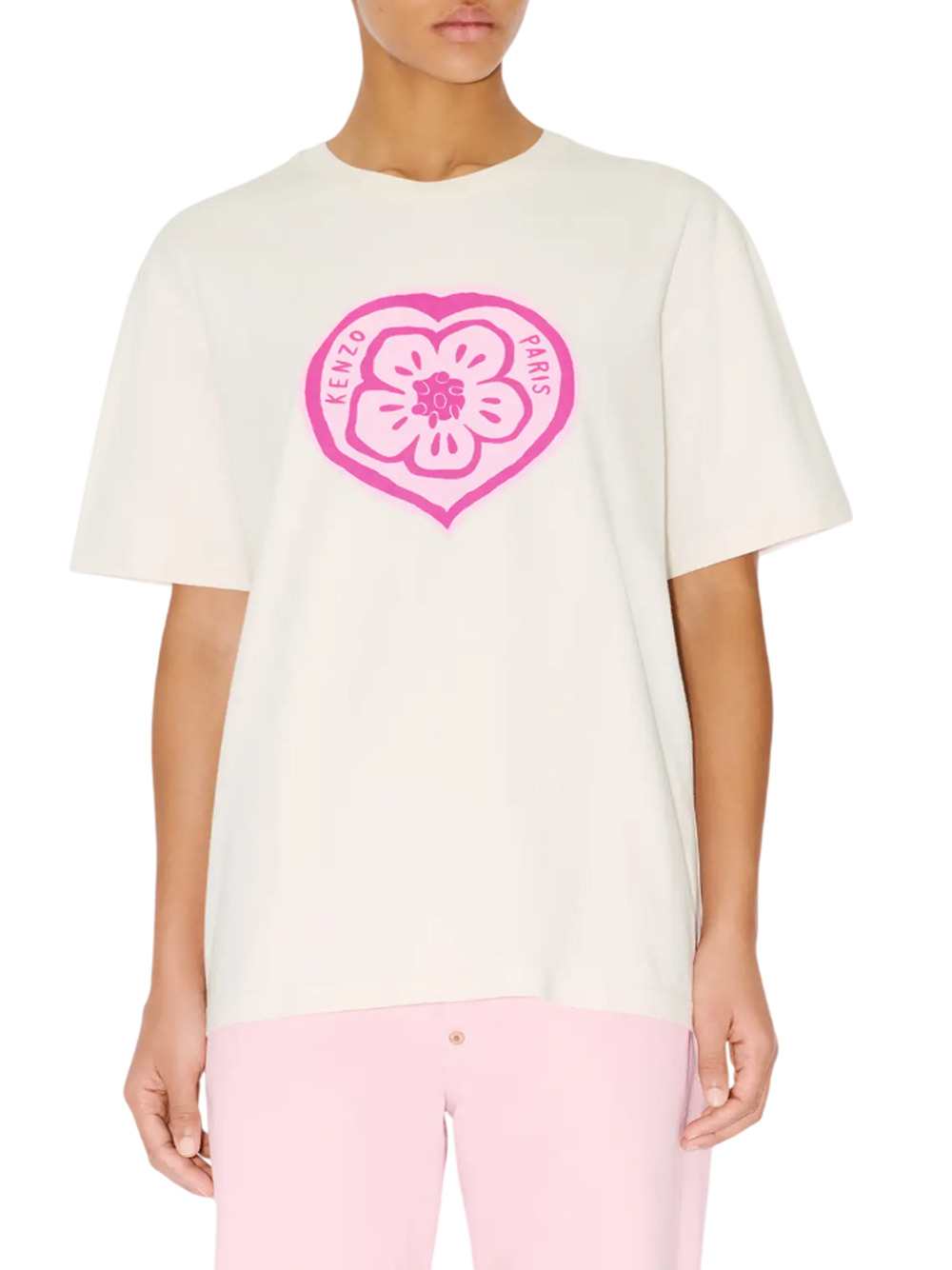 Kenzo TSHIRT - Nude & Neutrals | 9661075c85aab41ce158232cc936119ca2ead298