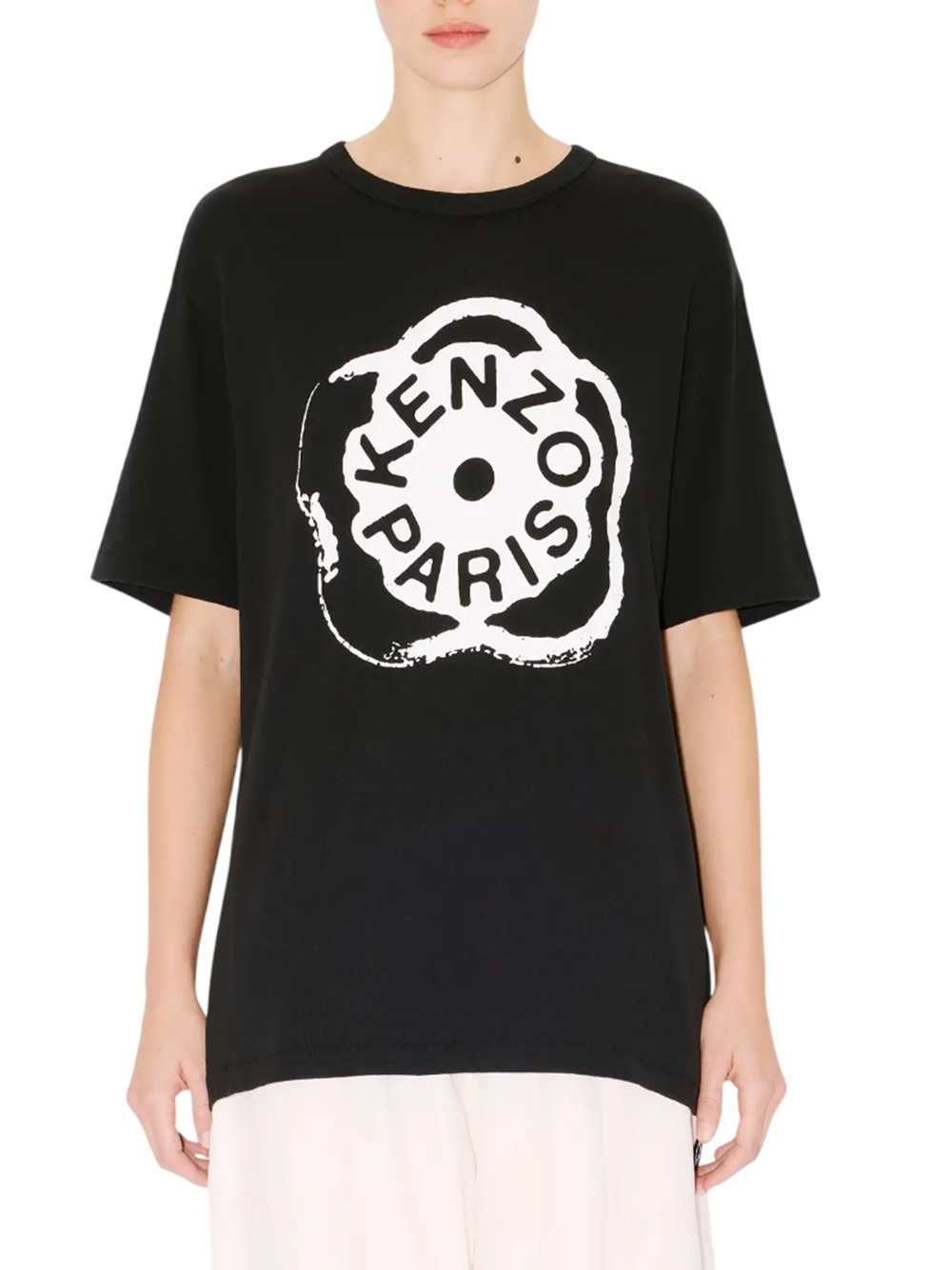 Kenzo TSHIRT - Nero | c9d95f76113b2cec55b68149abadfe7f11b36e83