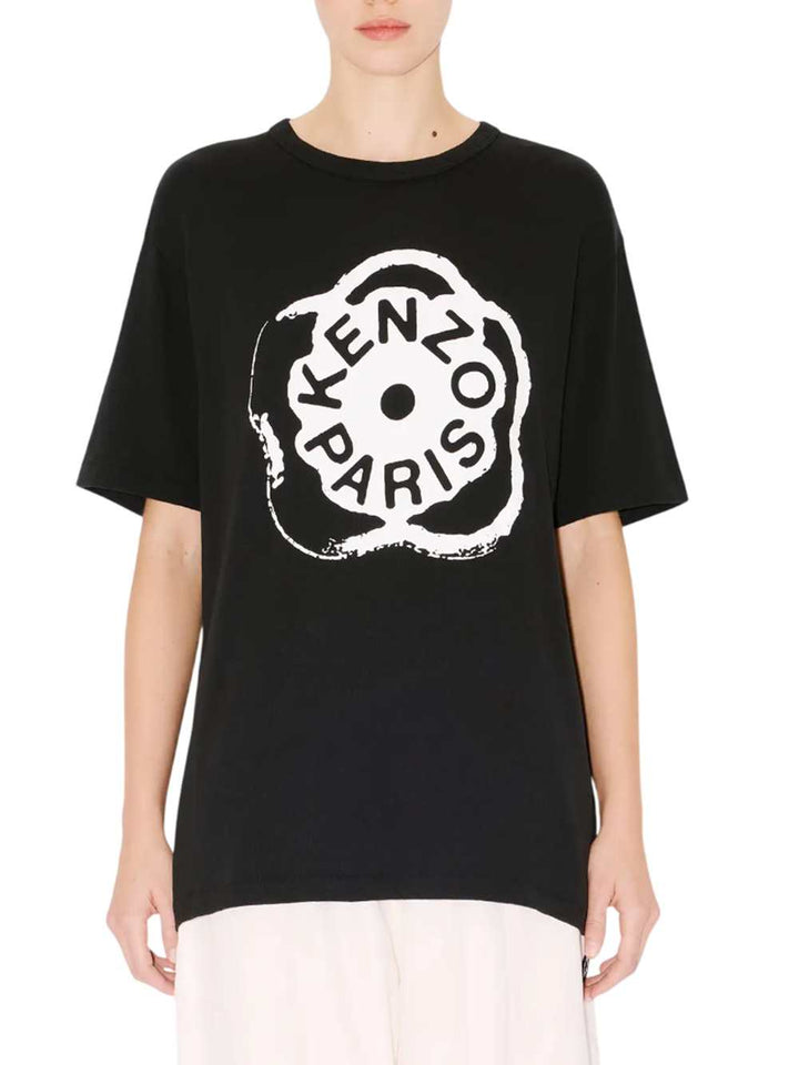 Kenzo TSHIRT - Nero | c9d95f76113b2cec55b68149abadfe7f11b36e83