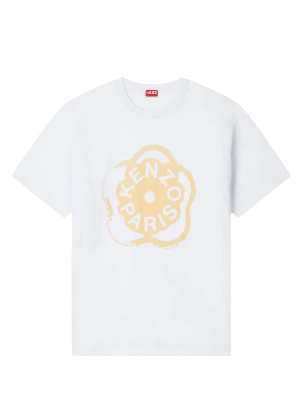 Kenzo TSHIRT - Bianco | ab519acc397b8fafcc23ee2a990a36f9da793544