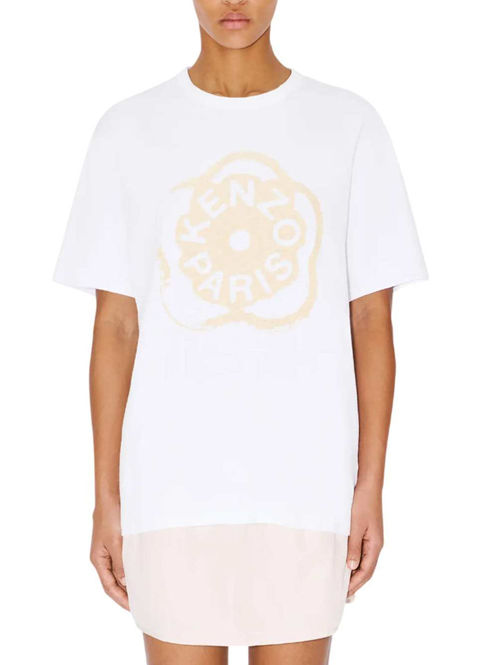 Kenzo TSHIRT - Bianco | 570f34c9bda8575268b6045430001a52880369a0