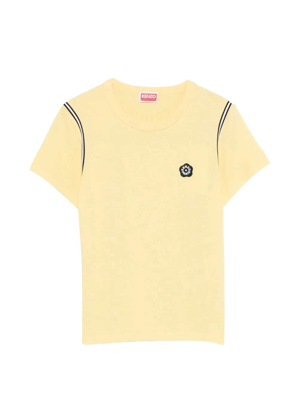 Kenzo TSHIRT - Yellow & Orange | 8dcafdc458f3ae0db7dfa81cbf565814382a850c