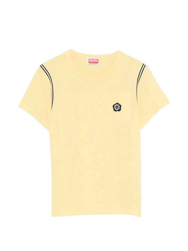 Kenzo TSHIRT - Yellow & Orange | 8dcafdc458f3ae0db7dfa81cbf565814382a850c