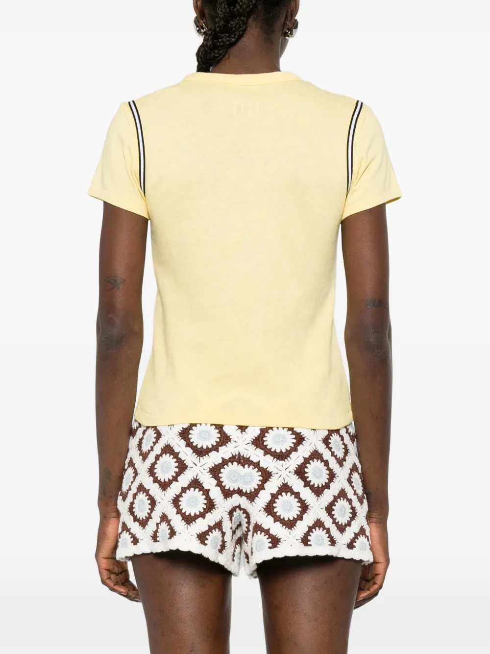 Kenzo TSHIRT - Yellow & Orange | 38b782a253a32451b3b7ab0301344b90899a67ab