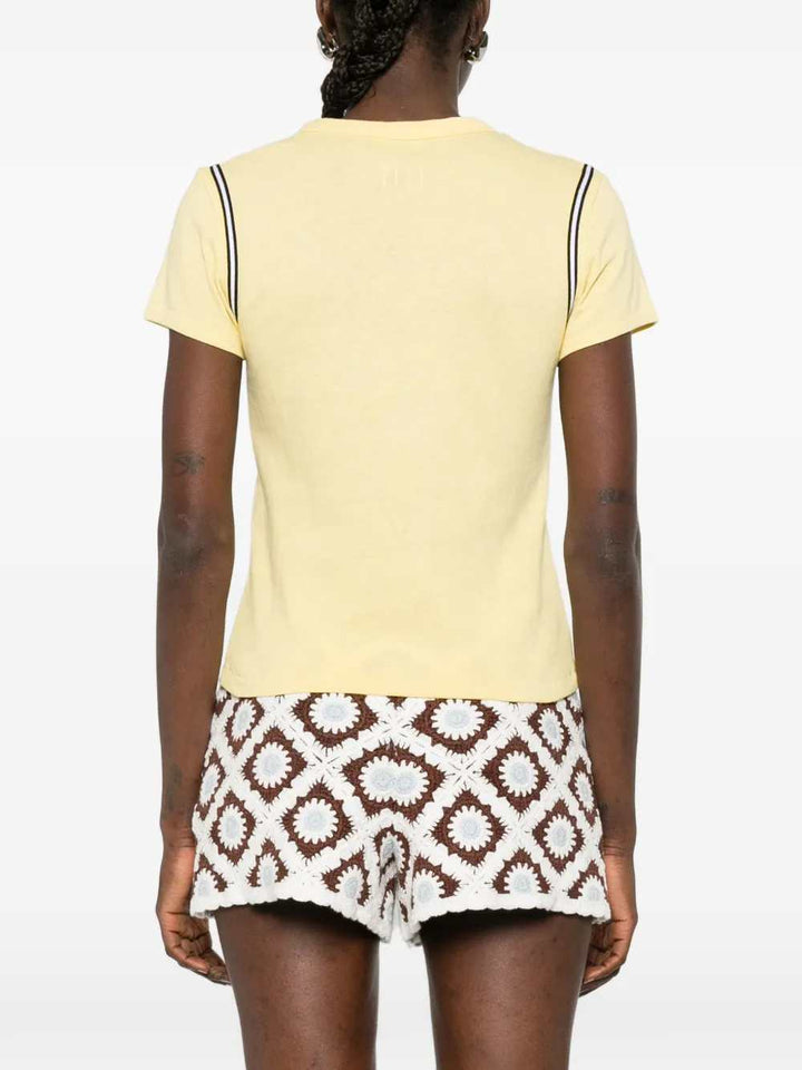 Kenzo TSHIRT - Yellow & Orange | 38b782a253a32451b3b7ab0301344b90899a67ab