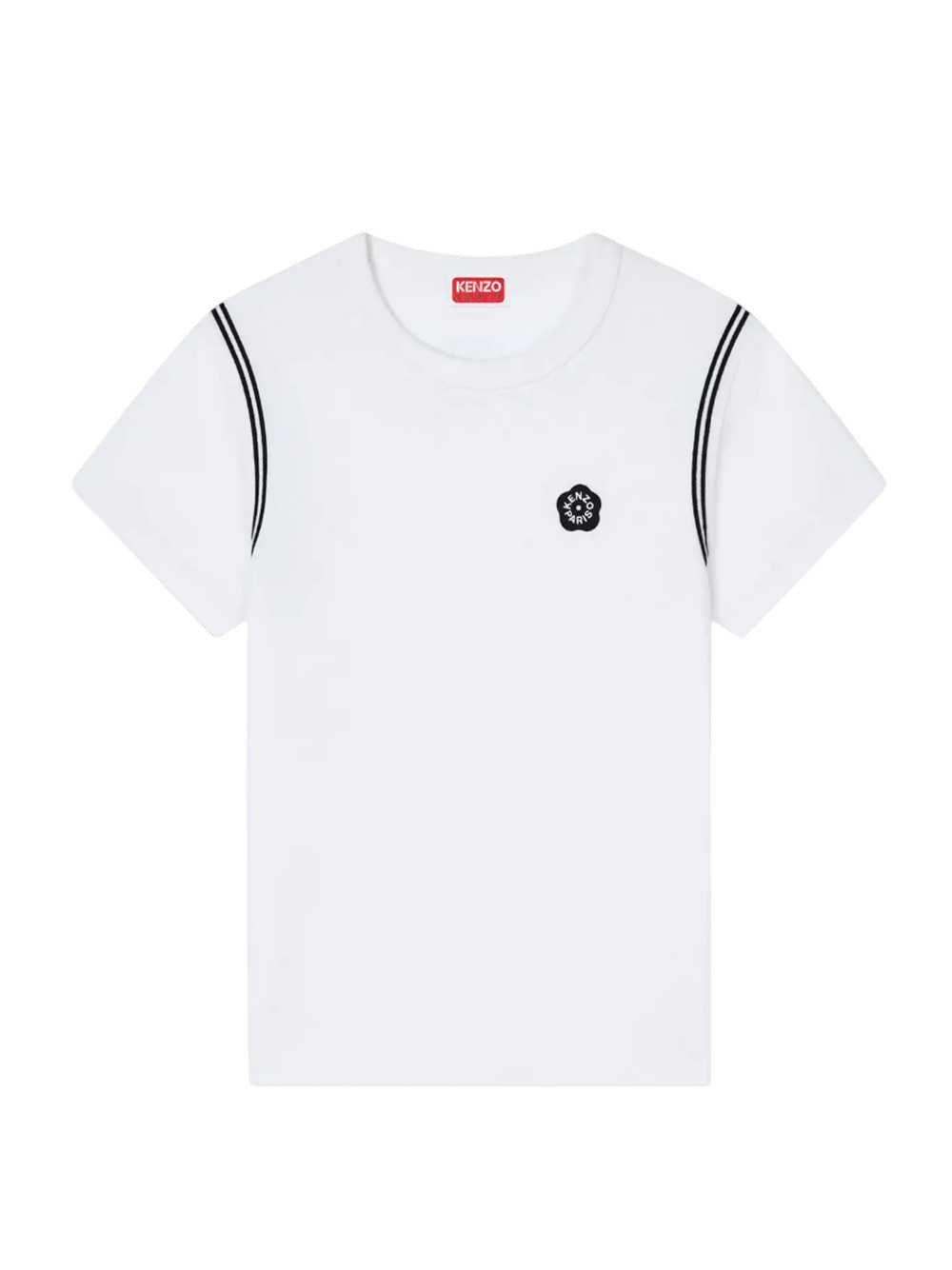 Kenzo TSHIRT - Bianco | 4553c9276b907cee5889e8333aaff333eb81f5b2