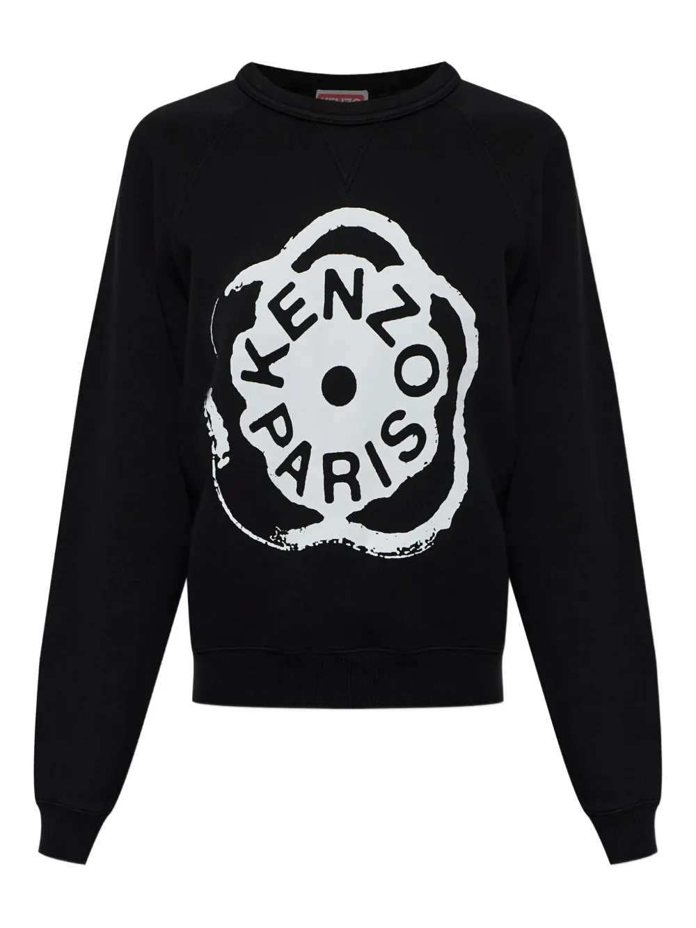 Kenzo SWEATSHIRT - Nero | 370138ef67f81291bf7ea3fa61ab67a1151e6ade