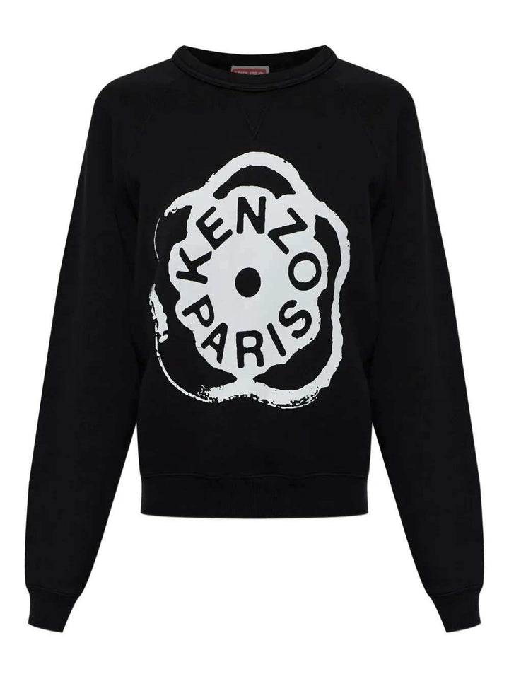 Kenzo SWEATSHIRT - Nero | 370138ef67f81291bf7ea3fa61ab67a1151e6ade