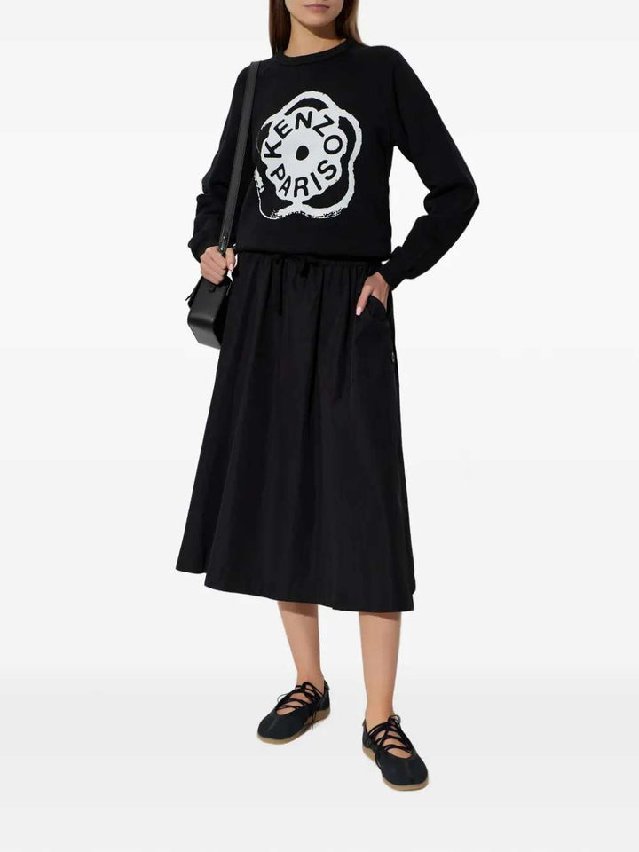 Kenzo SWEATSHIRT - Nero | 59e6867b599a7d69410fd8b461752d7052acb632