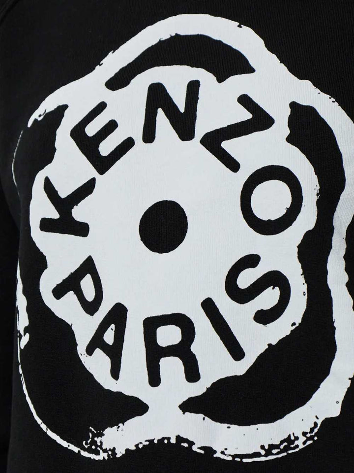 Kenzo SWEATSHIRT - Nero | b7c02988146f87f217407a7b06d3397fdbcf9014