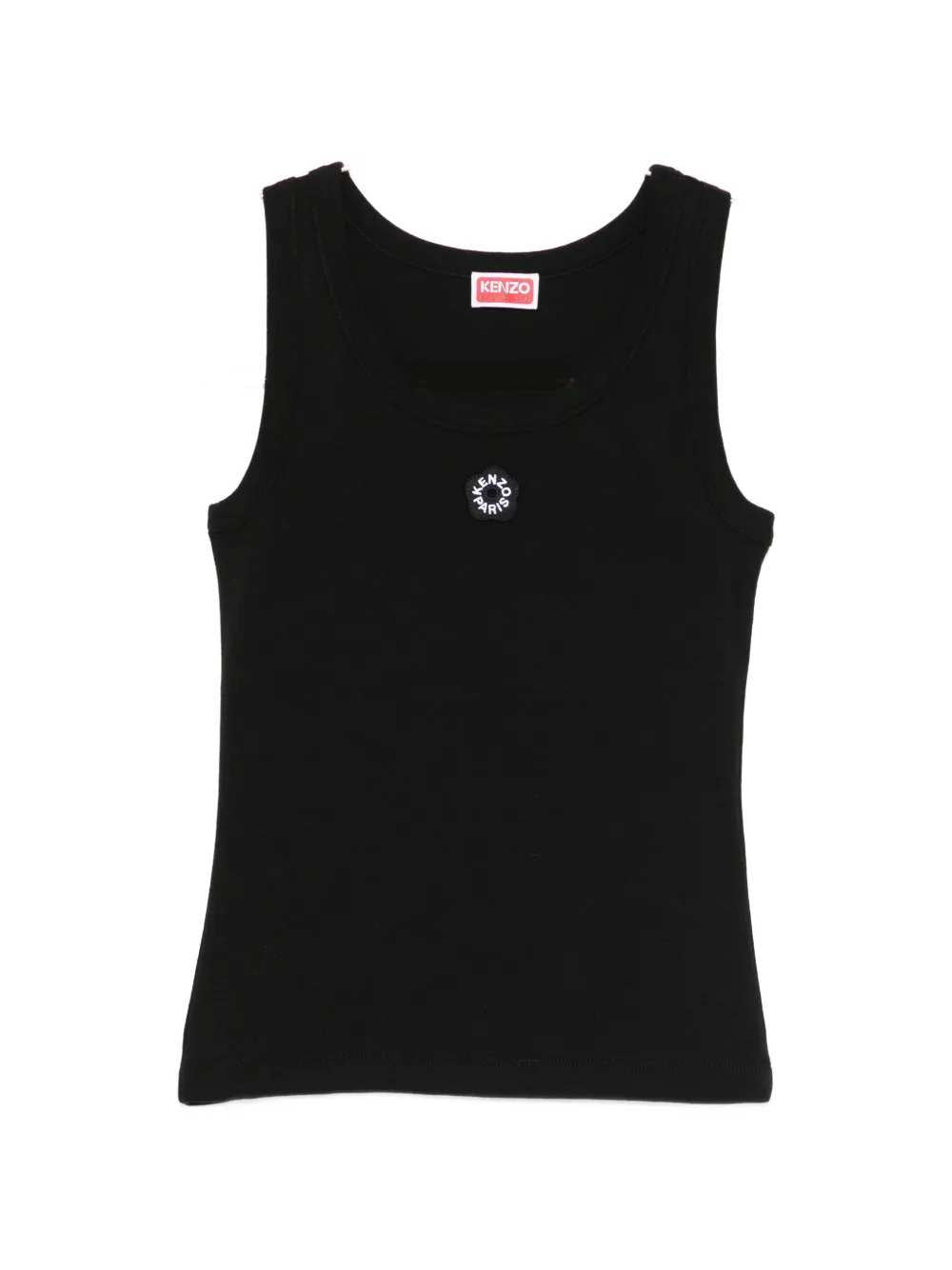 Kenzo TOP - Nero | 5f7c92173cc72f356997351f2e9776487433cd31