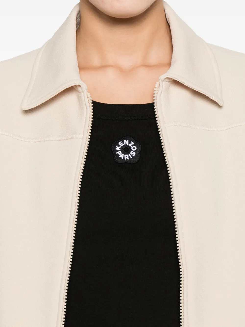 Kenzo TOP - Nero | fc1a50579f6ecd508776209d3fd856688791c94a