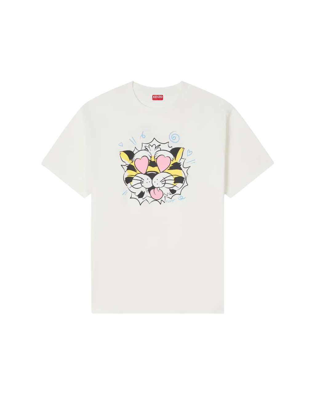Kenzo TSHIRT - Bianco | 6fc6ec3fbefeec7e81c7934f74b8e32664750a44