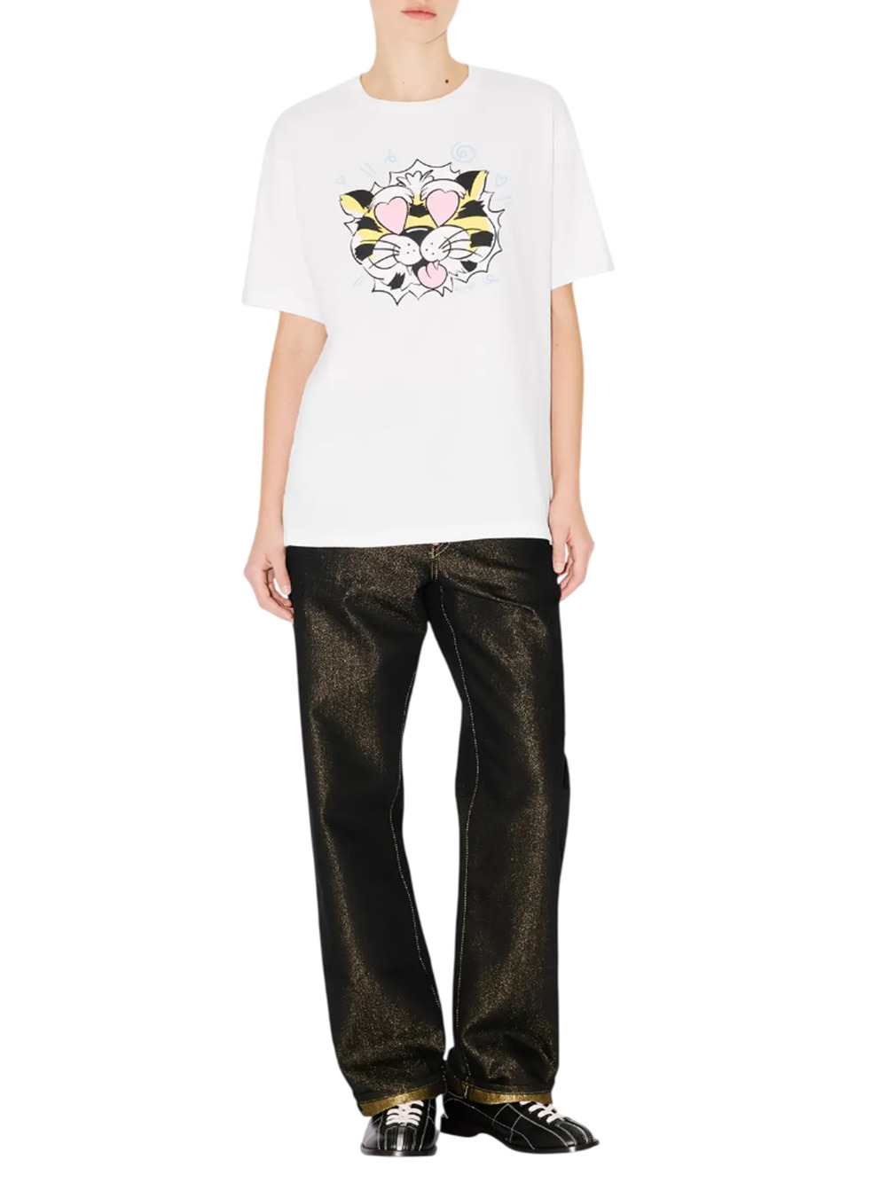 Kenzo TSHIRT - Bianco | 0cfd550512d15f7008f7914620d7436a79c80aa3