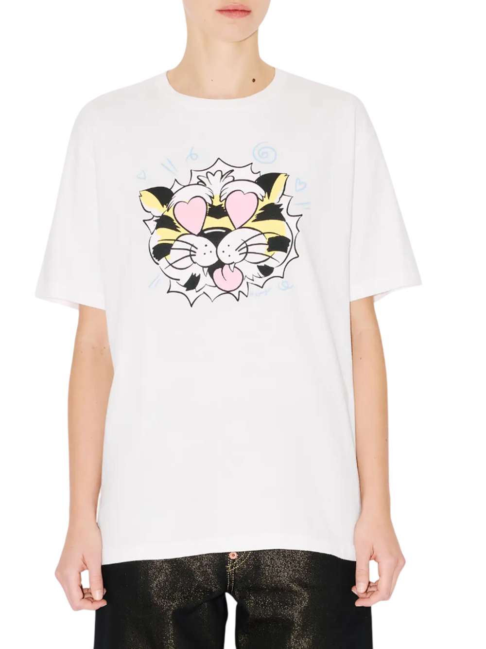 Kenzo TSHIRT - Bianco | b185b58fddd3ffc92527f5112f3694c0becd5ebf