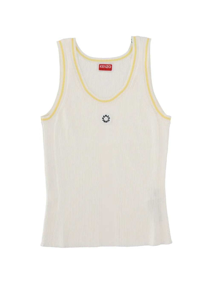 Kenzo TOP - Bianco | 3e5d992c6b898117364043c56daf3dab1874ba54