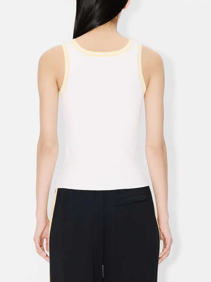 Kenzo TOP - Bianco | 62a6512acebbd023d0287791f4271aaa50c90af9