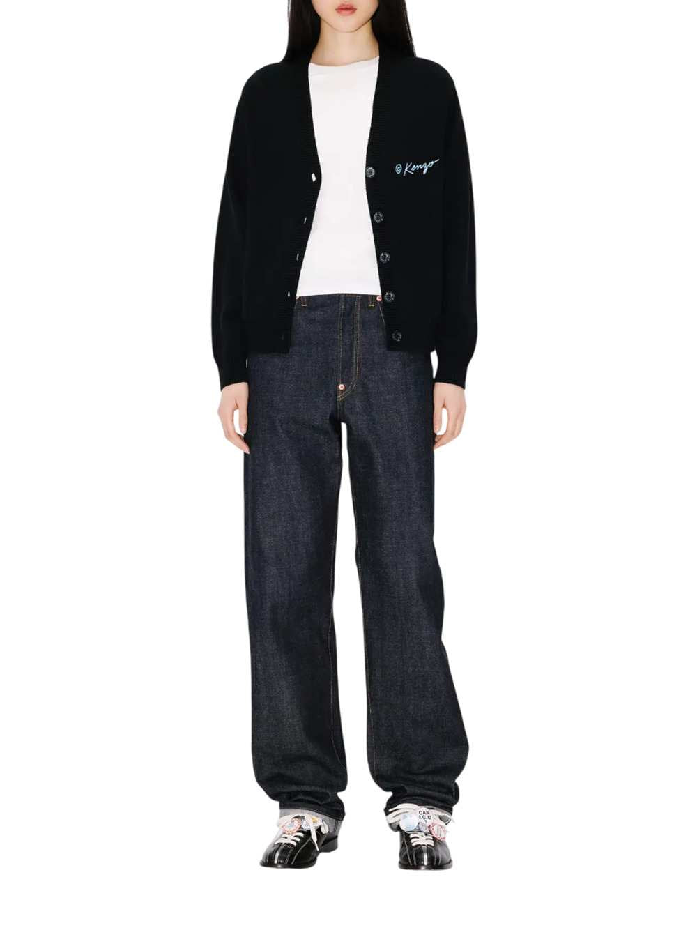 Kenzo SWEATER - Nero | 199df4d2bf7a4975f0f9d7b7715e1d01e0b04179