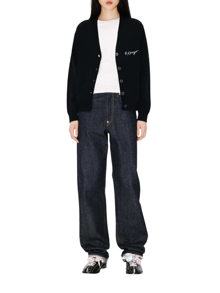 Kenzo SWEATER - Nero | 199df4d2bf7a4975f0f9d7b7715e1d01e0b04179