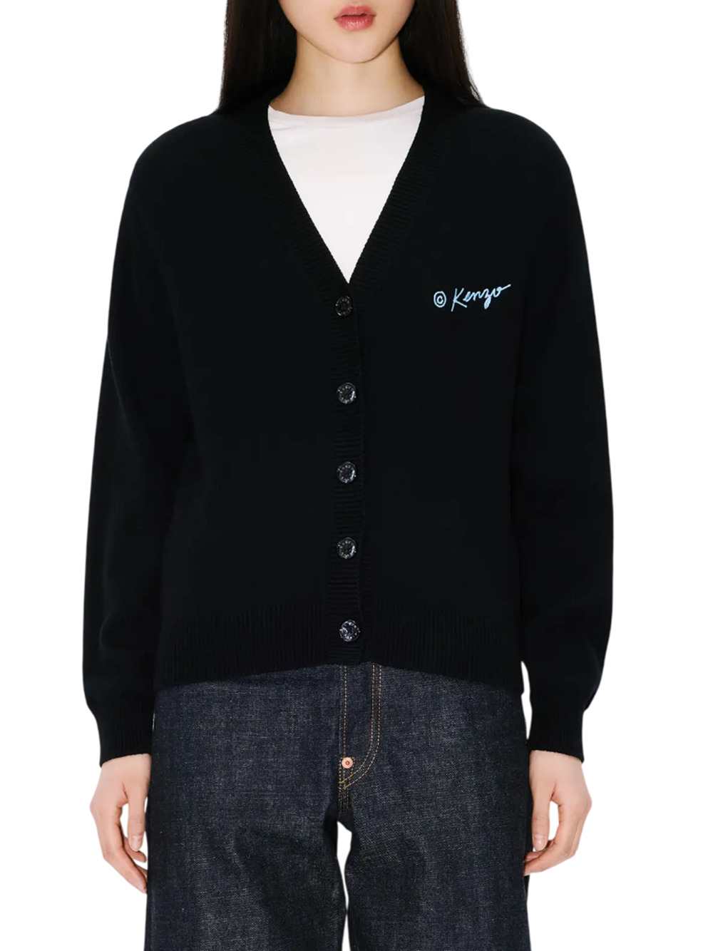 Kenzo SWEATER - Nero | 883d914efac5ef0bf37103a2bff19d2256bf5623