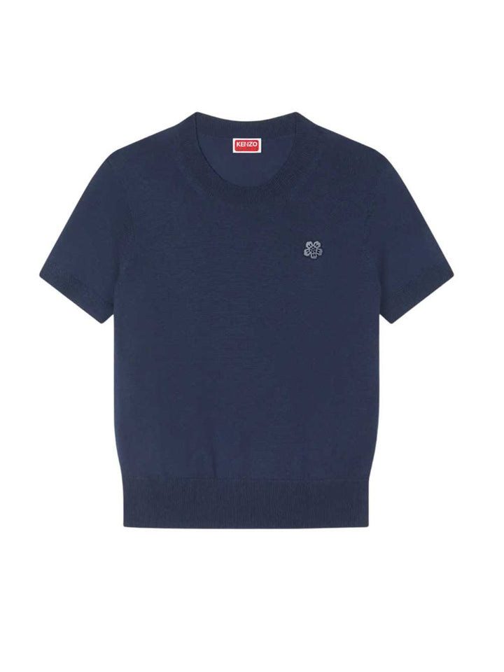 Kenzo TOP - Blu | 389144b27b3f8d29bb3e4a1f5a1a6e4b3d6e21ae
