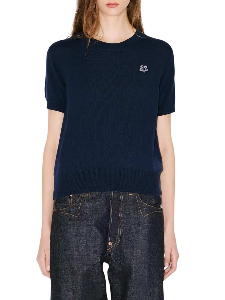 Kenzo TOP - Blu | 4828c39934ca00c5151585865877f5940fb592dc