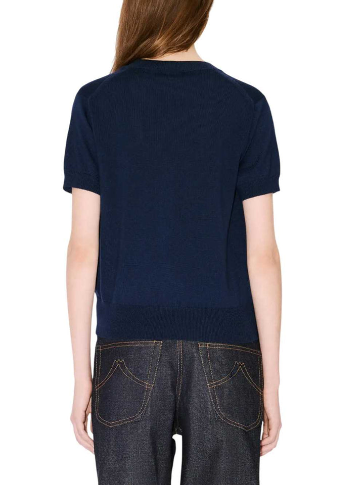 Kenzo TOP - Blu | 9b8e4b44879f15103a708d310224d57560ac3192