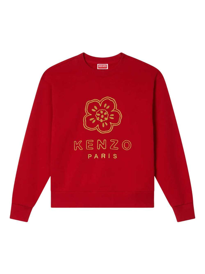 Kenzo SWEATSHIRT - Rosso | 2648801ddf794b1c6d79570fde3d16870fe2a792