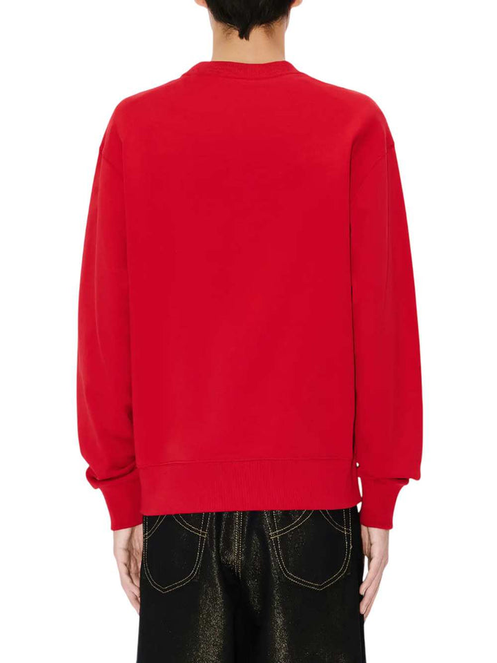 Kenzo SWEATSHIRT - Rosso | 72fc5520bde8d35d9d0be0fdaae3000a9a01767c