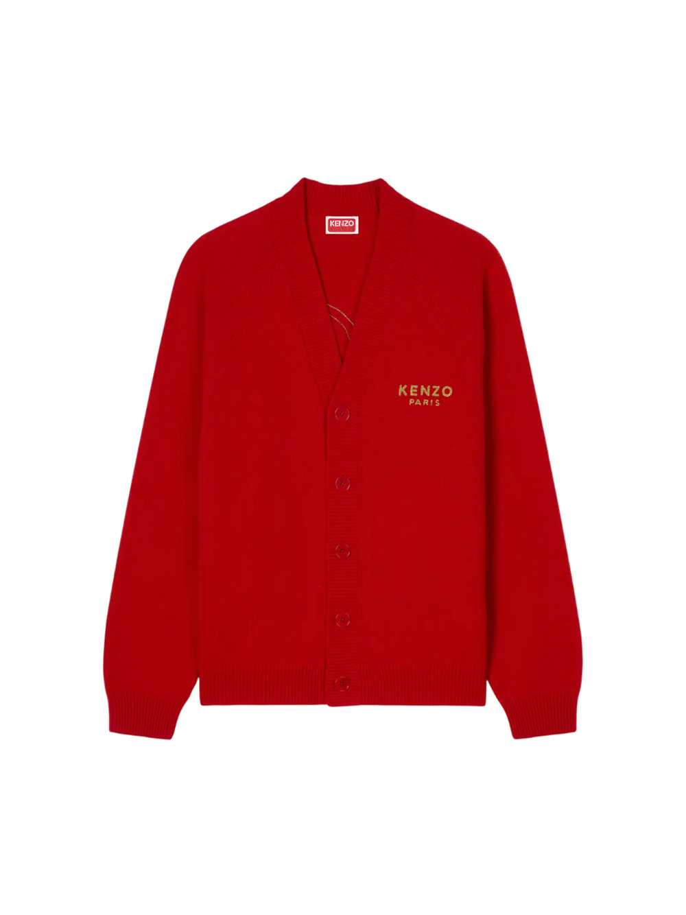 Kenzo SWEATER - Rosso | 76947dcd13933f39d231d25323bcd7cb8033ae8e