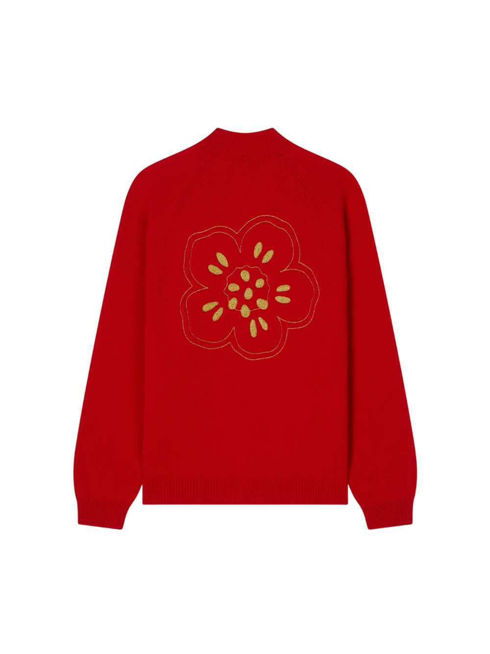 Kenzo SWEATER - Rosso | 6a461226dcf2f1278666d3423a983ba958f2662d