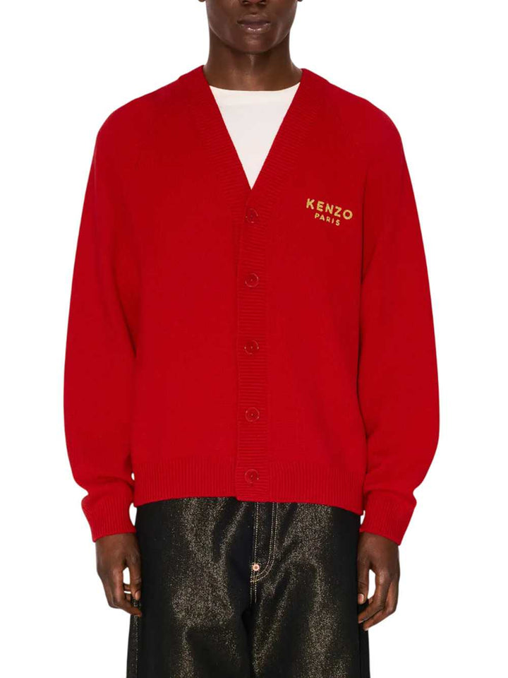Kenzo SWEATER - Rosso | 79033c11409bac4bbc2a492763e26bd79c4b64e0