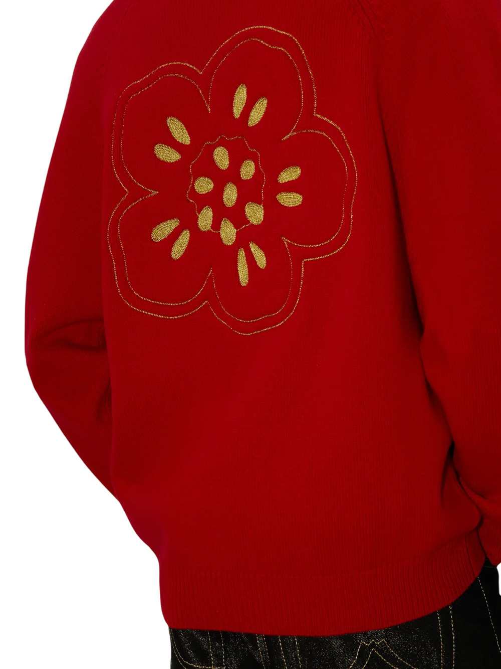 Kenzo SWEATER - Rosso | 7830418ac139368e11f287152b98c4d4a8c91e20