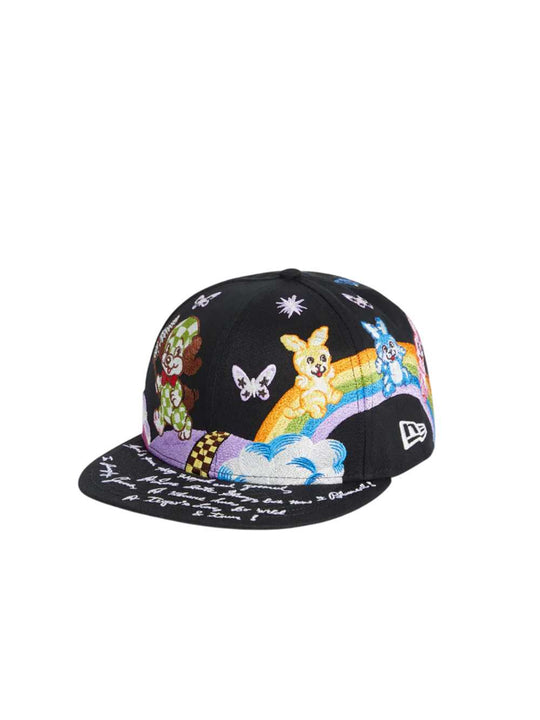 Cappellino Ricamato `Kenzo X New Era`