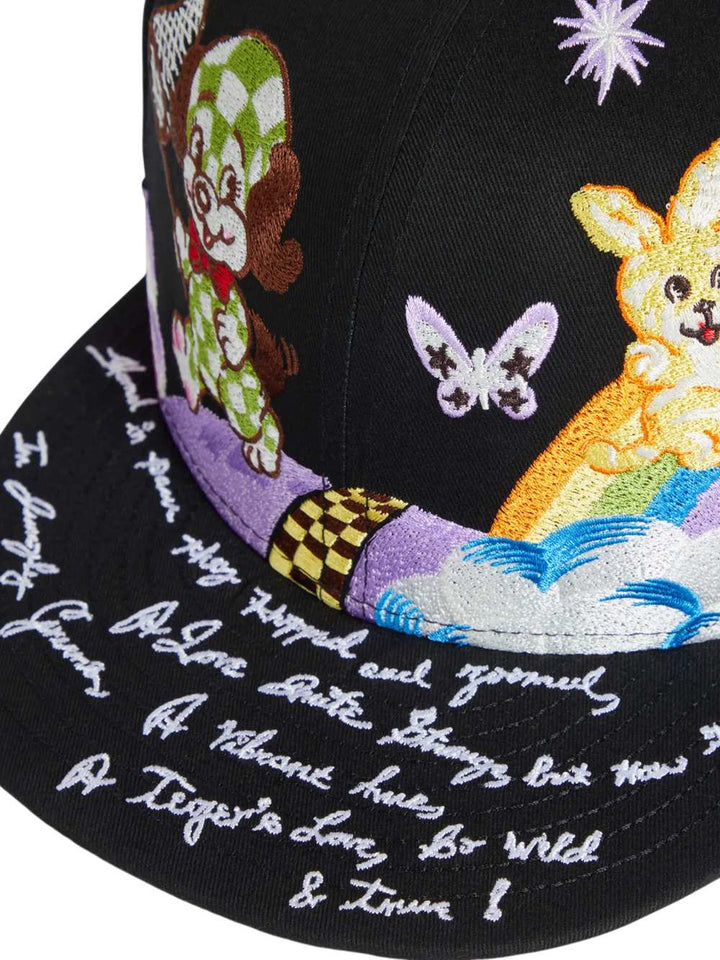 Kenzo HAT - Nero | bf7c5da6633ddd848268f36a088a7e608920f244