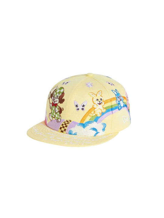 Cappellino Ricamato `Kenzo X New Era`