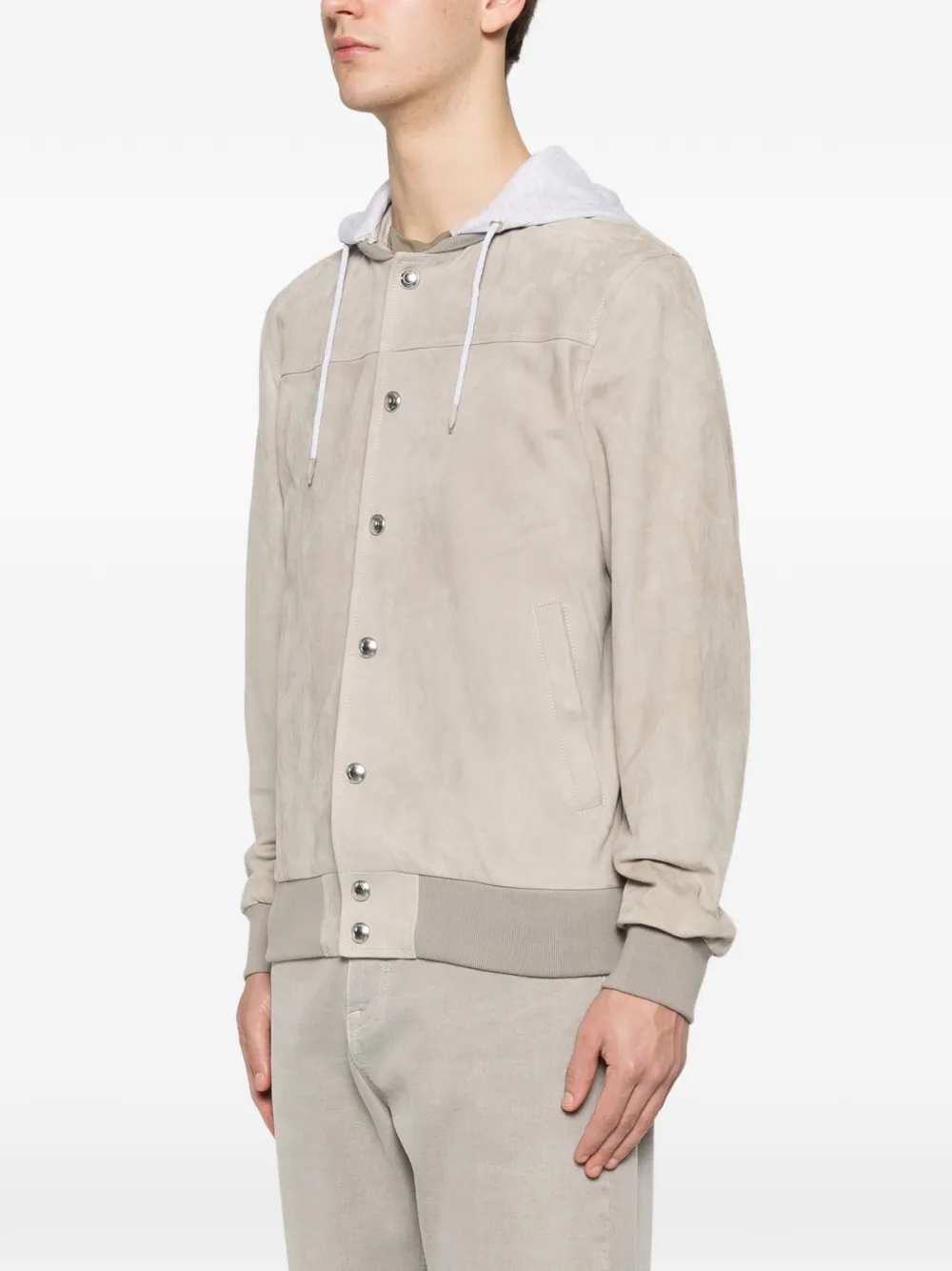 Eleventy JACKET - Verde | 0341c339887117965e6f245abde694e118c3b107