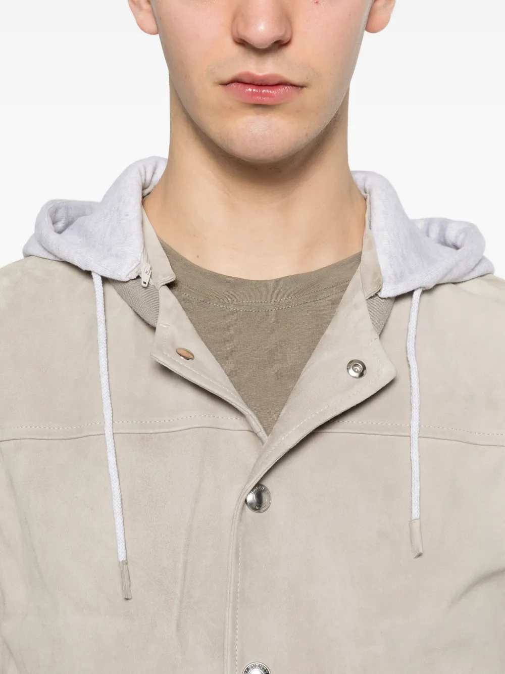 Eleventy JACKET - Verde | 3971c2419dbc7c95531bb13a9c0434347fda2c96