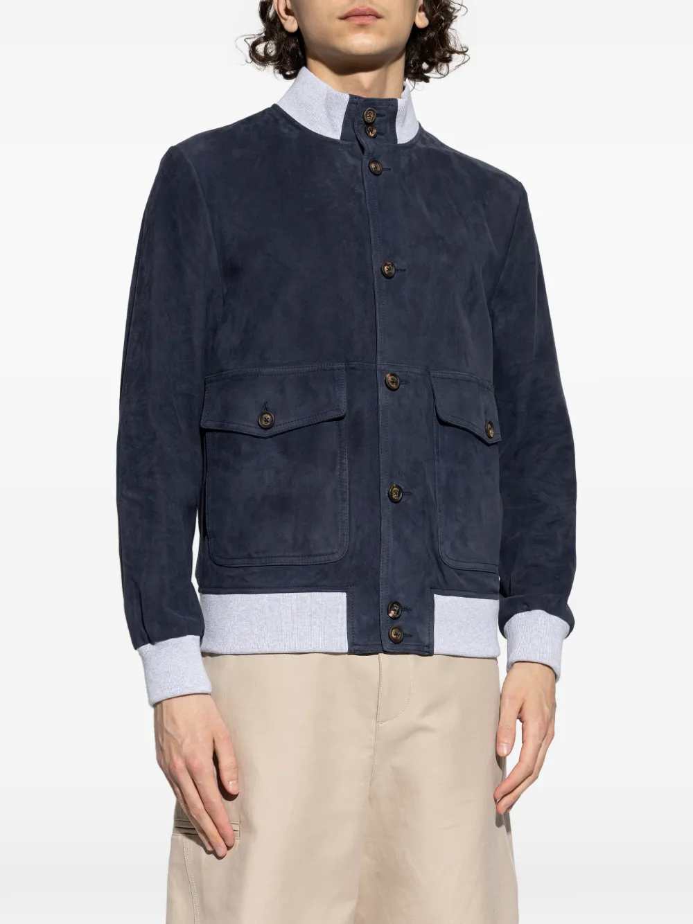Eleventy JACKET - Blu | 54e1dbc4bdef1d47514fe59d47f45632a965e844