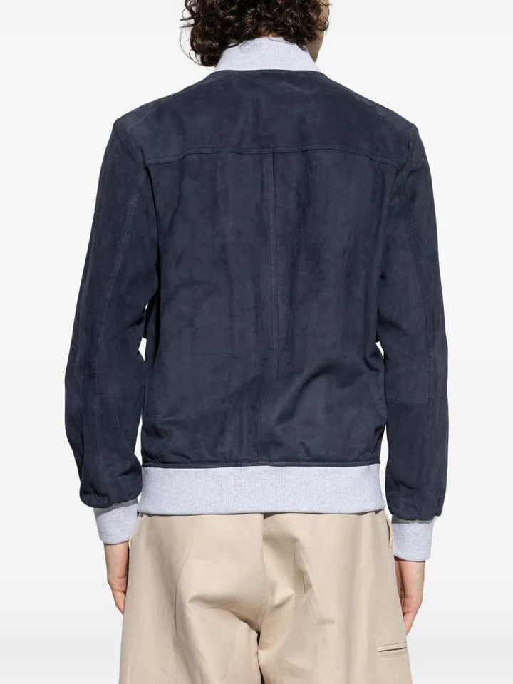 Eleventy JACKET - Blu | ca0fdc7db4f3e9cb8648095c5bcce4e4e63d1a53