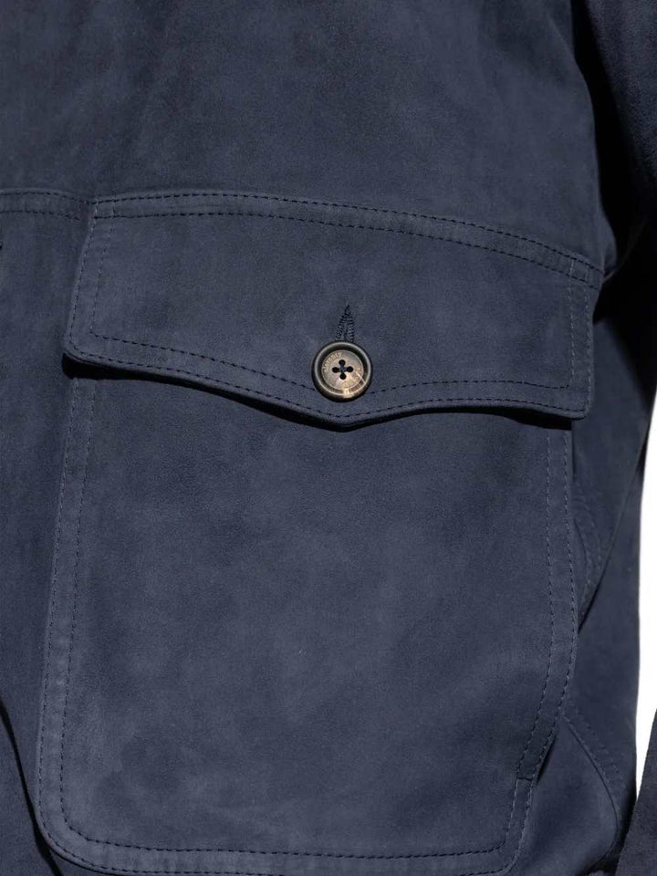 Eleventy JACKET - Blu | 5ef2d36074c3f6d23b94579596e5d8585675e2bf
