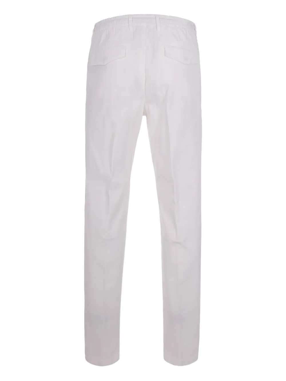 Eleventy PANTS - Bianco | cdf98707d3c03b6eda8cec62543066993dadb981