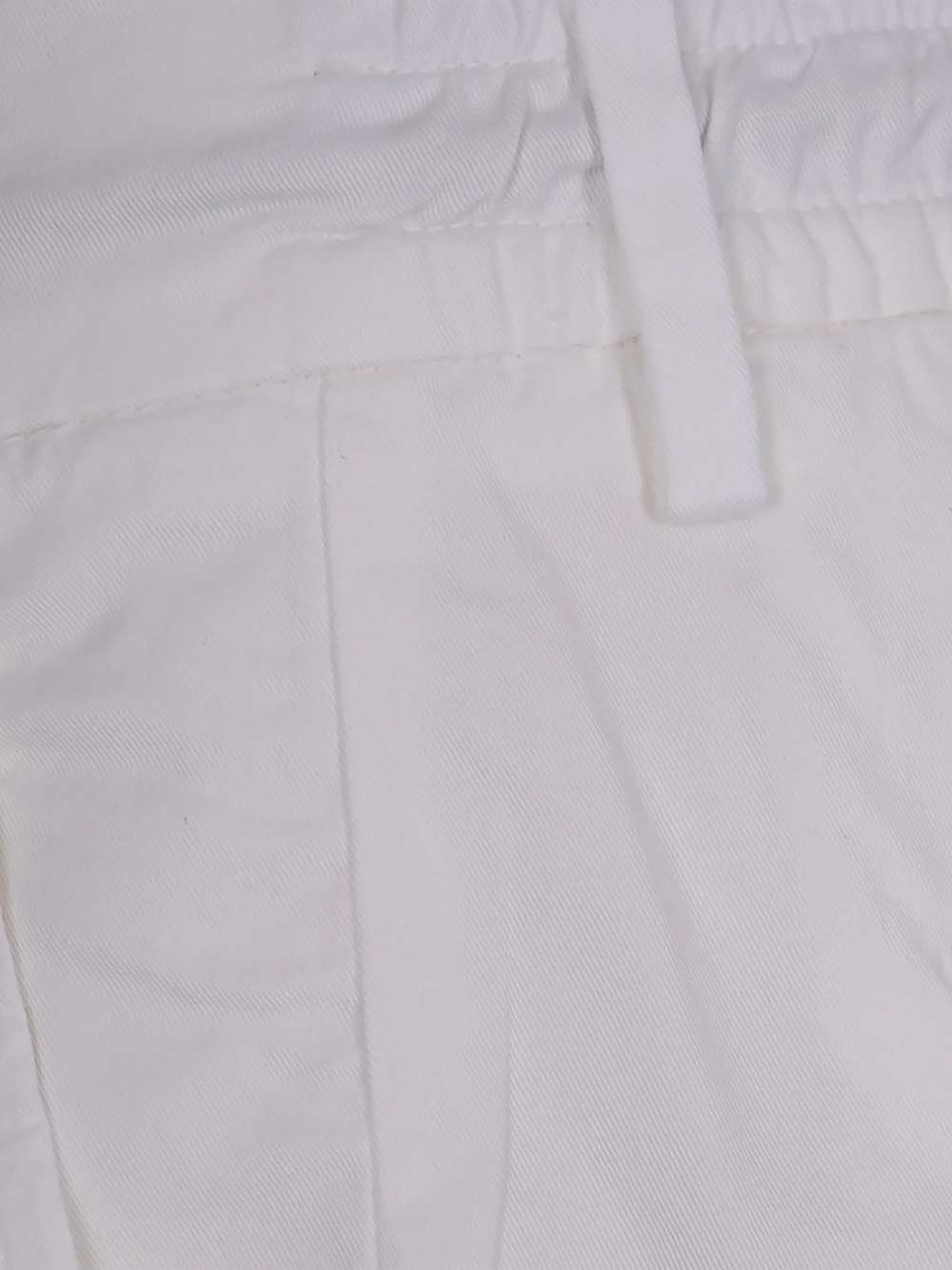 Eleventy PANTS - Bianco | 7f70cacdd7c500a083be734b3125d724d7e2a810
