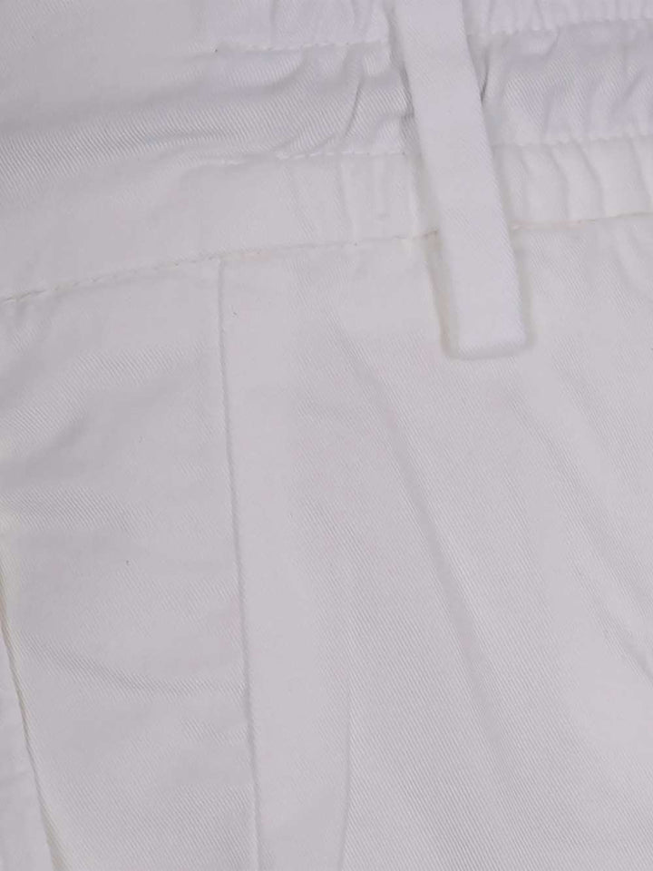 Eleventy PANTS - Bianco | 7f70cacdd7c500a083be734b3125d724d7e2a810