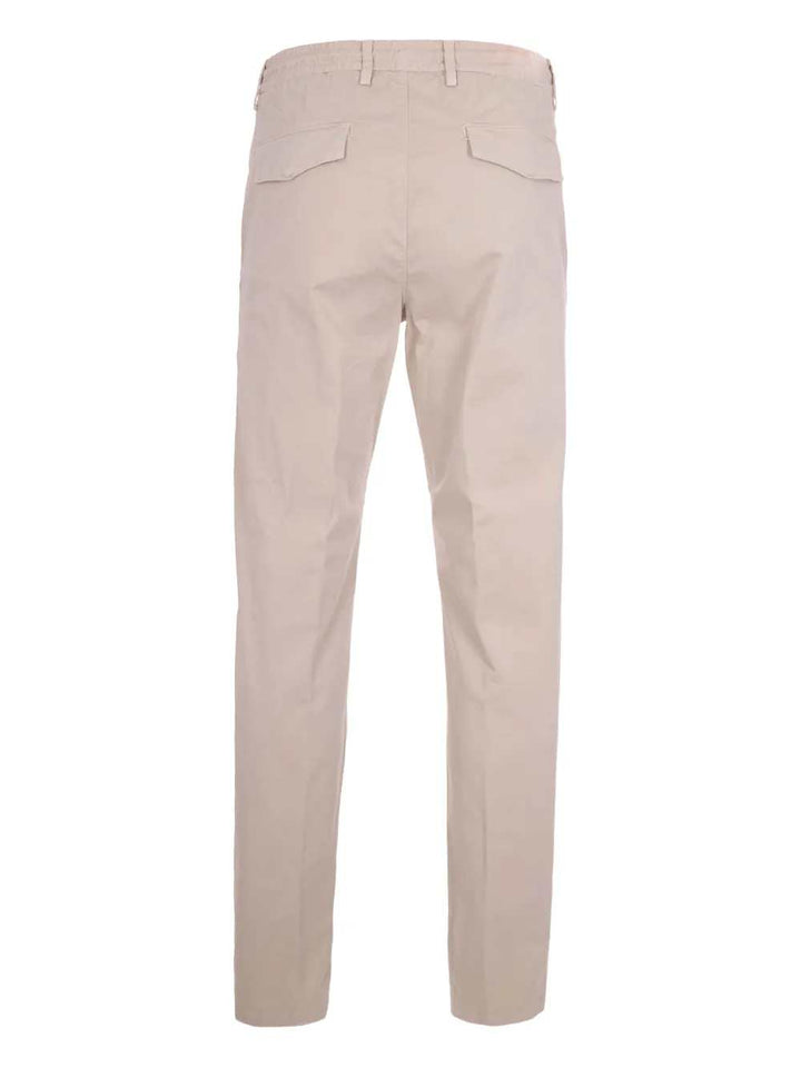 Eleventy PANTS - Nude & Neutrals | bcf87412bcd28a81fbd42bfb076f3a39bb95963b
