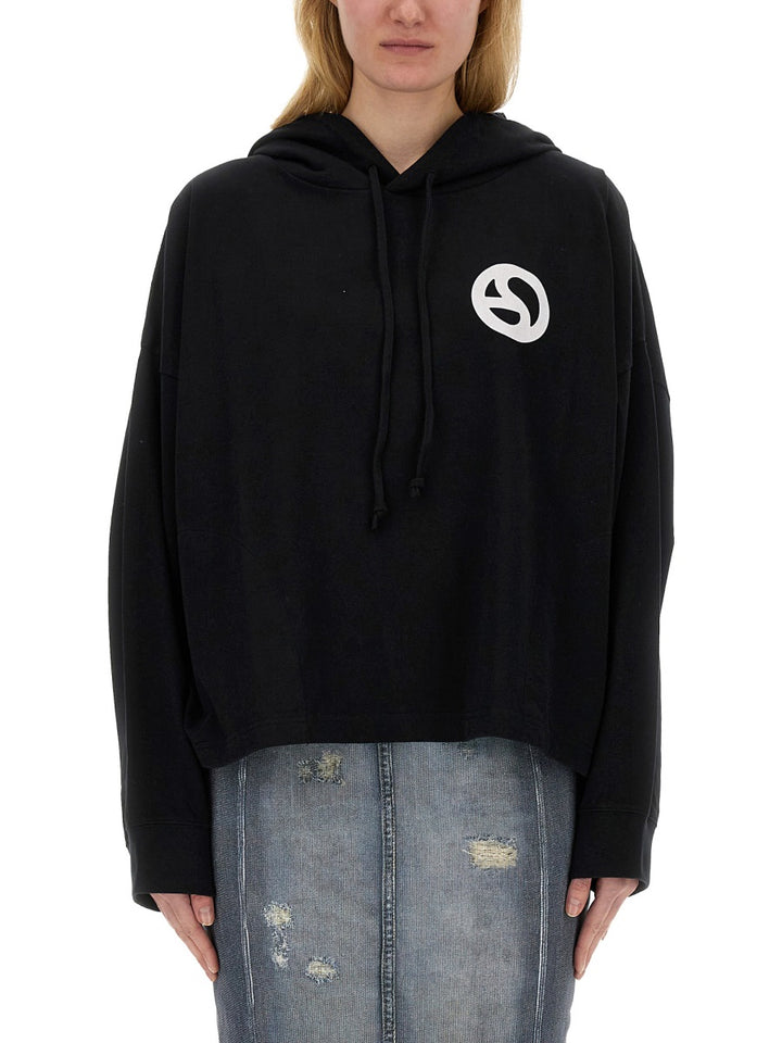 Acne Studios Felpe - Black | 2340b29763a5c6b8dcdd5c6c3bf0e196d22001cc