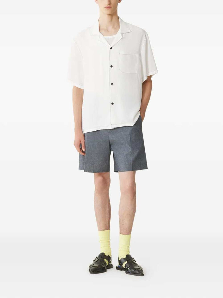 Lanvin SHIRT - Bianco | 51b3c7f269d46c29a485268daeb26bd94366e0ce