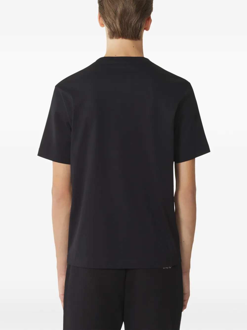 Lanvin TSHIRT - Nero | abe30881a71d4966b774d1916b09f582b4a150b4