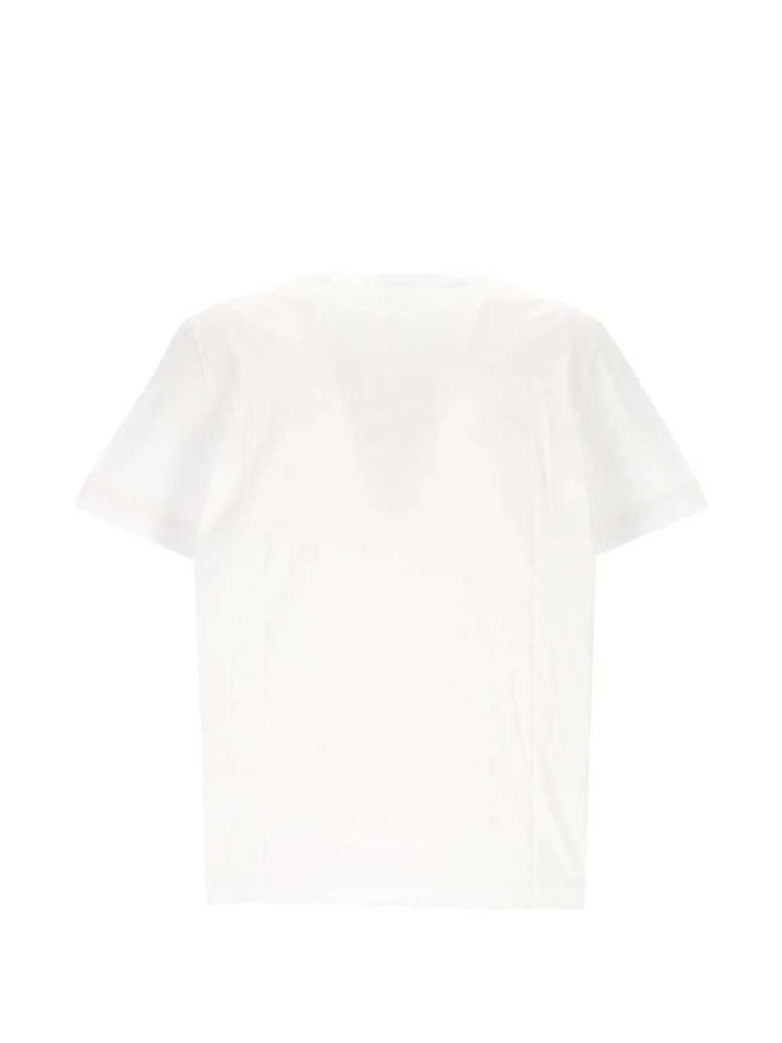 Lanvin TSHIRT - Bianco | 238a0e53b960eda5042ee89853ea66b823f4d95d